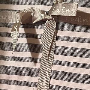 Ladinne shower curtain New